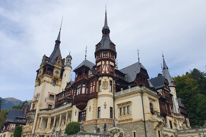 Peles Castle & Bran Castle - Executive Private Tour - What Nicolas adds to the experience