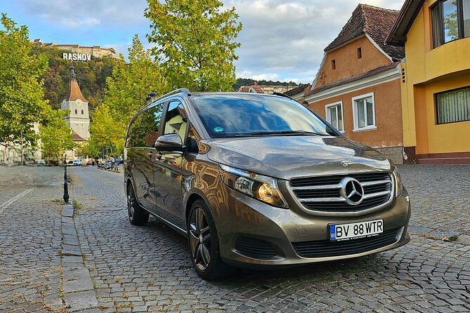 Peles Castle, Bran Castle & Rasnov Fort. Private Tour from Brasov - Rasnov Fortress: a good stop with an important limitation