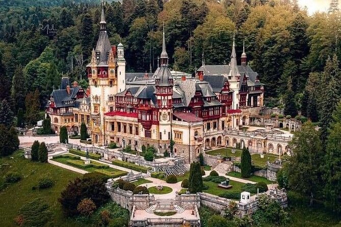 Peles Castle, Bran Castle, Rasnov Fortress and Sinaia Monastery Tour from Brasov - Why this Brașov day trip works