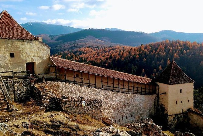 Peles Castle, Bran Castle, Rasnov Fortress and Sinaia Monastery Tour from Brasov - Timing, food, and what to bring