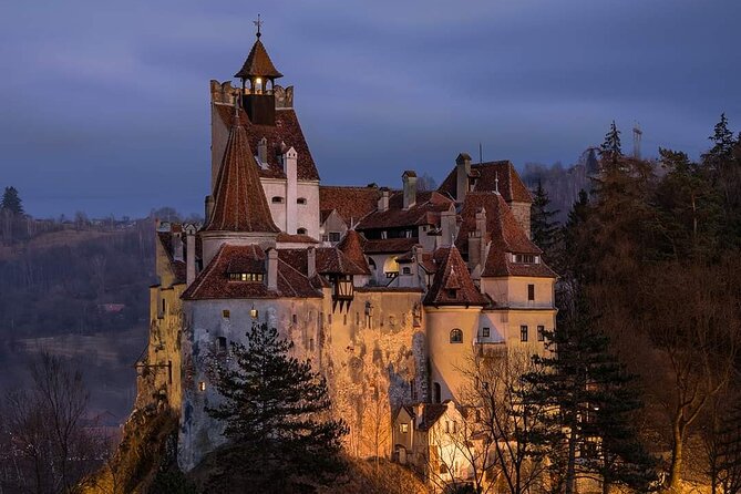 Peles Castle, Bran Castle, Rasnov Fortress and Sinaia Monastery Tour from Brasov - Sinaia Monastery, a short stop with real character
