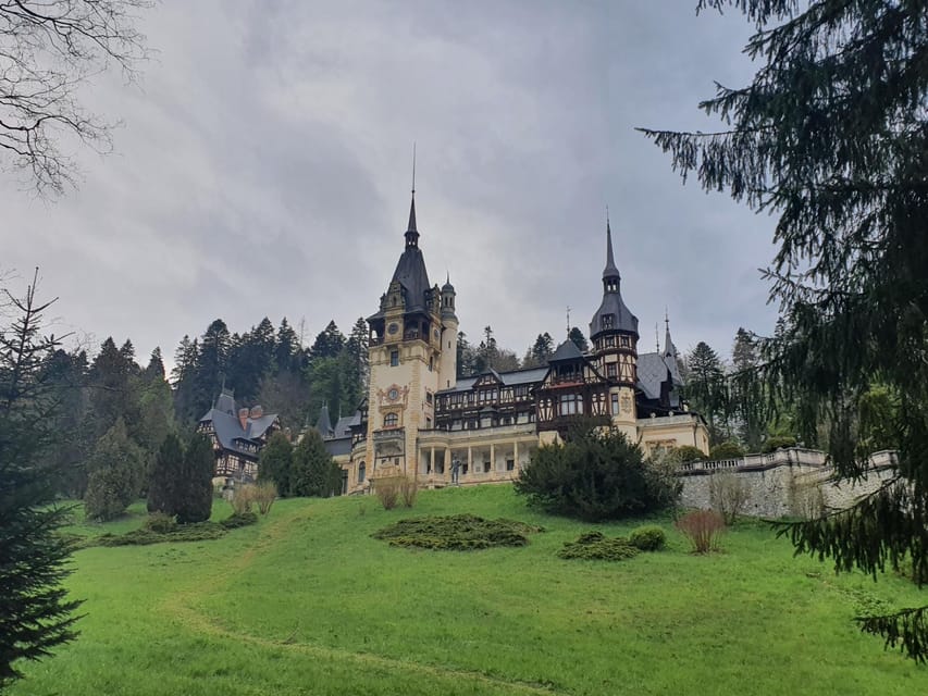 Peleș Castle, Bran Castles and Brasov City - Private Tour - Is $370 per person a fair price?