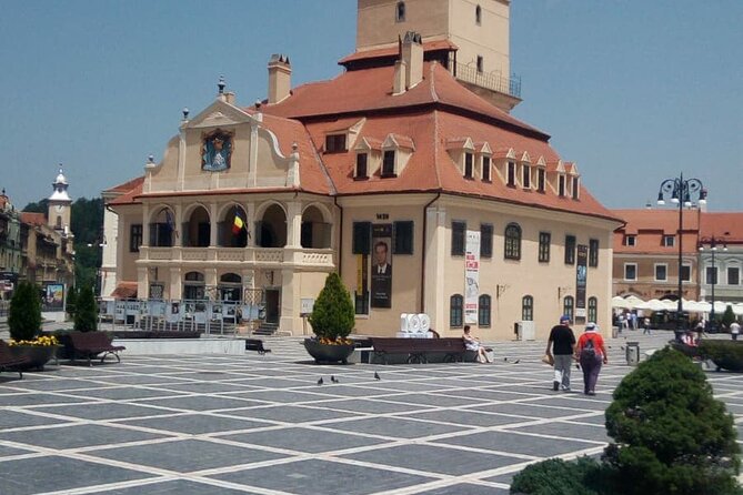 Peles Castle, Bran - Dracula's Castle & Brasov - Day Tour from Bucharest - Why this Bucharest day trip works