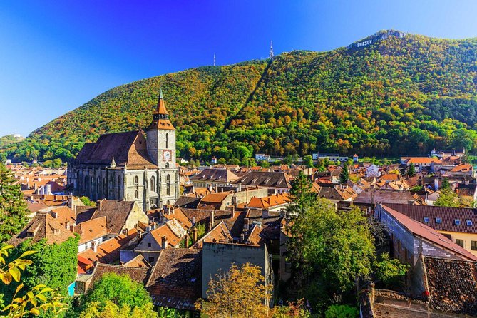 Peles Castle, Bran - Dracula's Castle & Brasov - Day Tour from Bucharest - Crossing the Carpathians to Bran