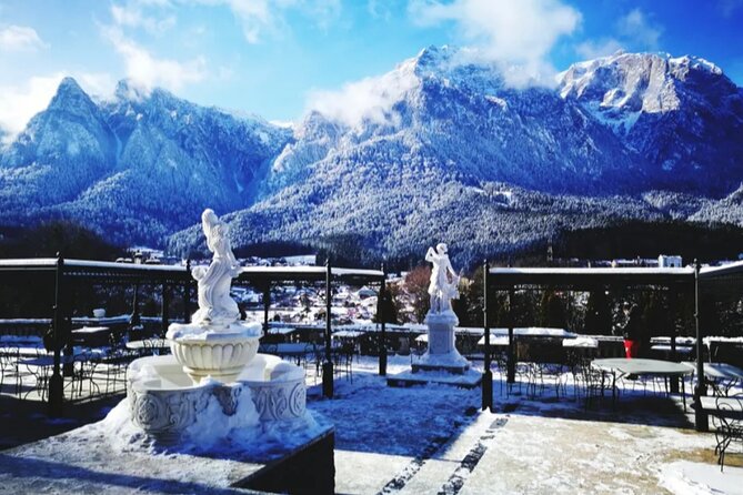 Peles Castle, Cantacuzino Castle and Bran Castle Tour From Brasov - How the timing affects your day