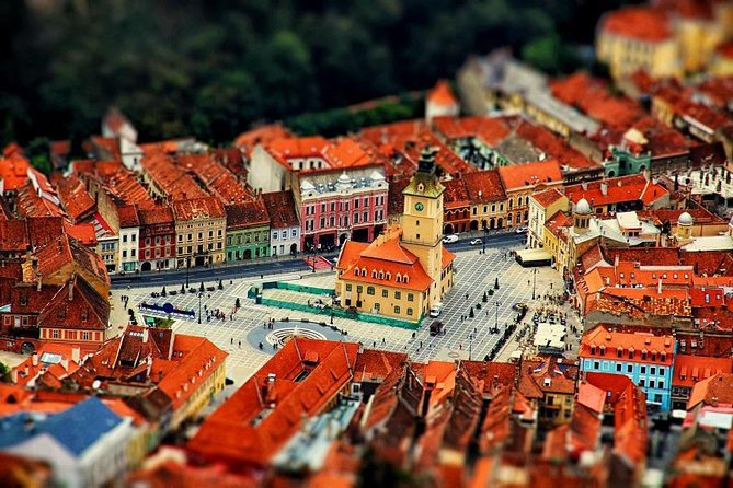 Peles Castle, Dracula Castle and Brasov old town - private tour from Bucharest - Why this private Bucharest day trip works