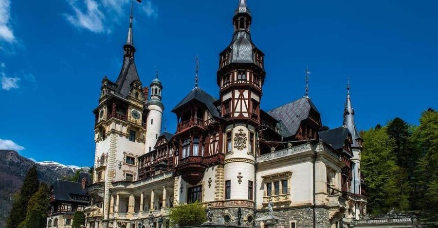 Peles Castle & Wine Tasting Tour - Full-Day from Bucharest - Should You Book This Bucharest Day Trip?