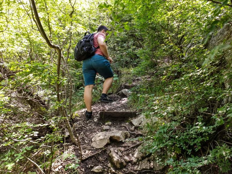 "Pëllumbas Cave, Erzeni Canyon & Petrelë Fortress Excursion" - What $95 gets you