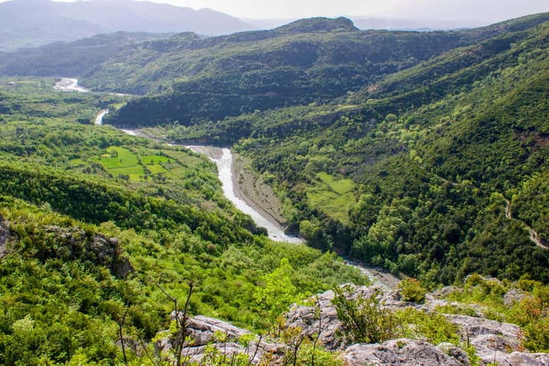 "Pëllumbas Cave, Erzeni Canyon & Petrelë Fortress Excursion" - Why this Tirana day trip works
