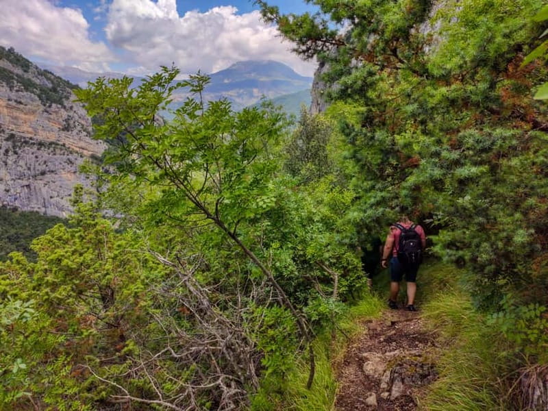 "Pëllumbas Cave, Erzeni Canyon & Petrelë Fortress Excursion" - Lunch with regional Albanian food