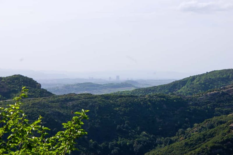 "Pëllumbas Cave, Erzeni Canyon & Petrelë Fortress Excursion" - Adding the Petrelë zip line