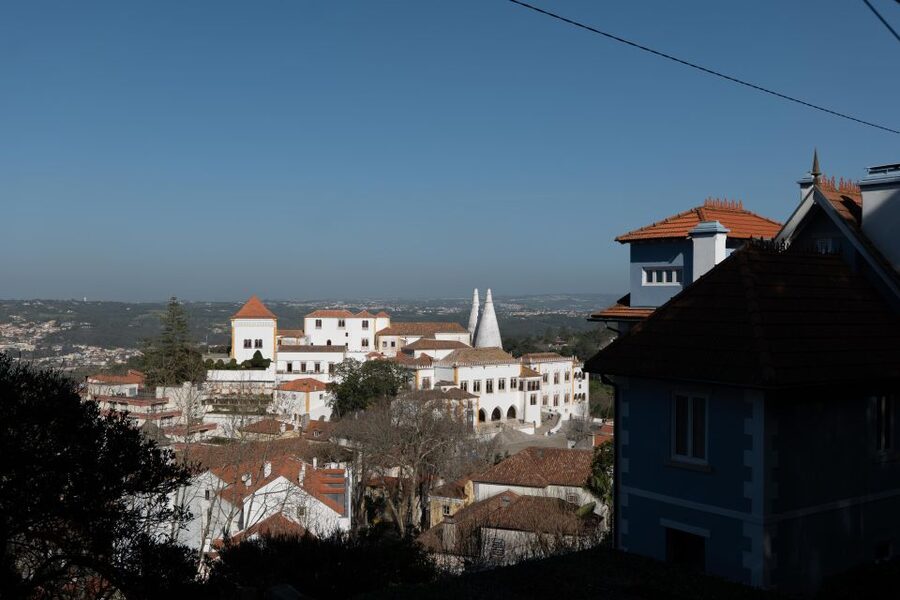 Pena Palace, Moorish Castle,Quinta ad Regaleira:Walking tour - What $80 gets you, and what it does not
