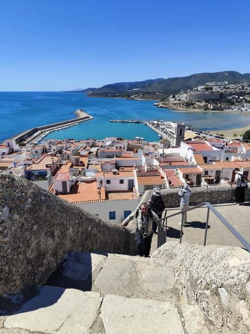 Peñiscola: Castle & Walled City Spanish Guided Tour - Key points to know before booking