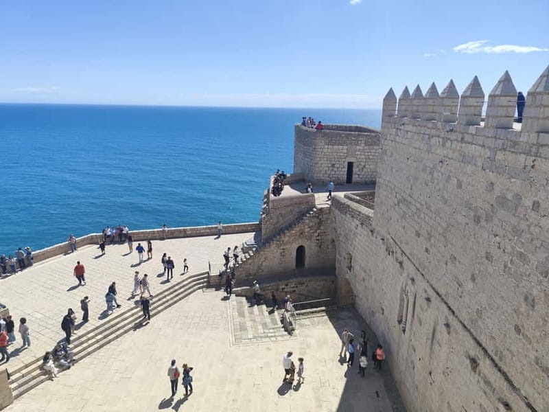Peñiscola: Castle & Walled City Spanish Guided Tour - Should you book it?