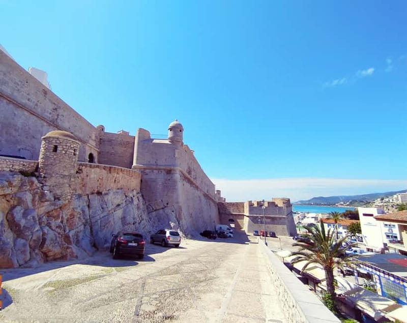 Peñiscola: Castle & Walled City Spanish Guided Tour - Why Peñíscola’s castle makes this short tour worthwhile