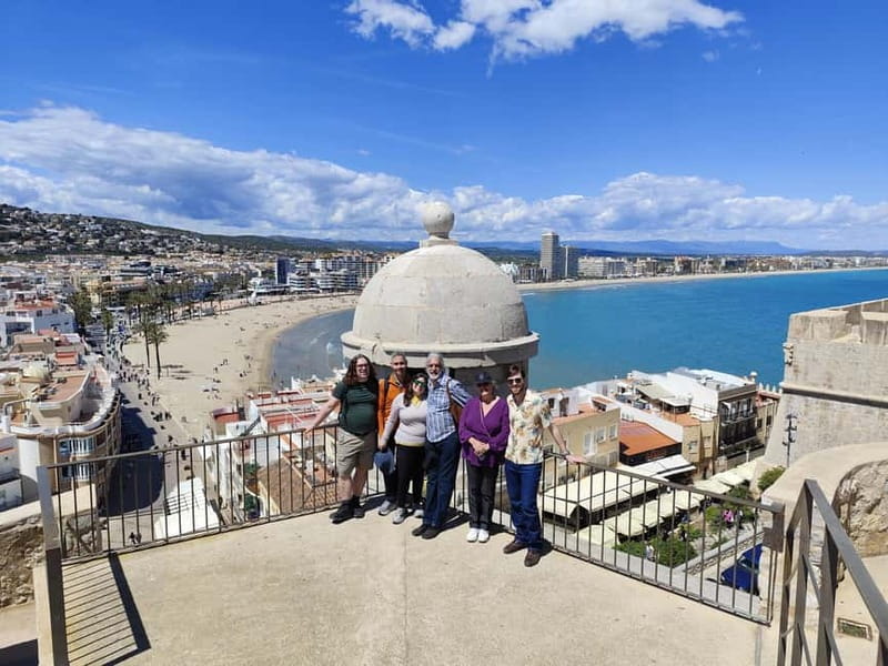 Peñiscola: Castle & Walled City Spanish Guided Tour - Starting on Calle Mayor in the walled town