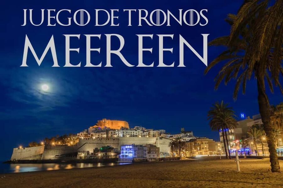 Peñíscola Day Tour: Game of Thrones, Castle Lunch, & Beach Time - Why Peñíscola makes a strong day trip from Valencia