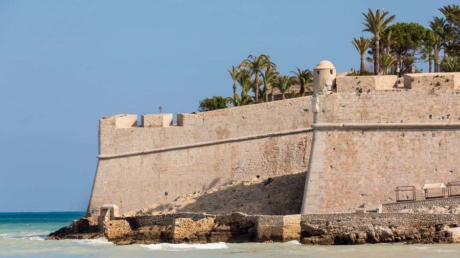 Peníscola Tour Castle Tickets & Game of Thrones locations - Key points to know before booking