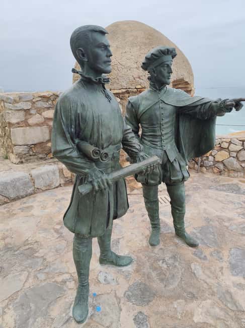 Peníscola Tour Castle Tickets & Game of Thrones locations - How much value do you get for $28?