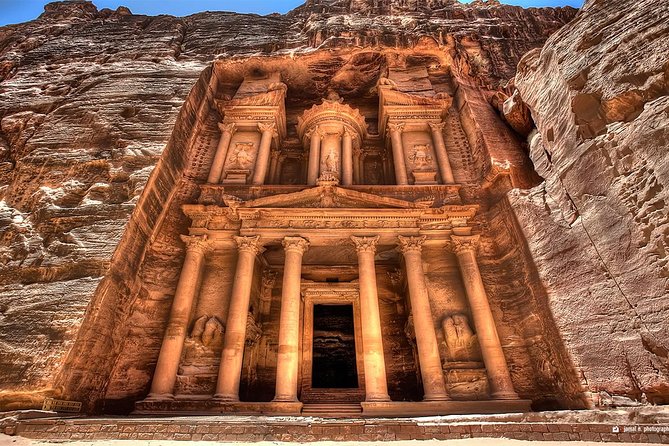 Petra, Little Petra and Shobak Castle - Private Tour From Amman - What this private Amman to Petra trip is really like