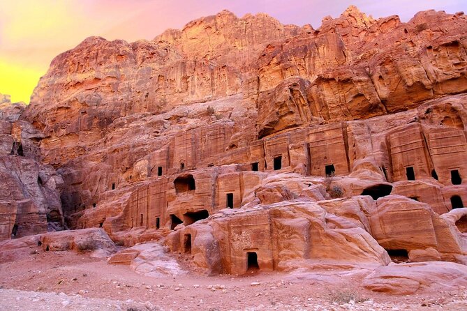 Petra, Little Petra and Shobak Castle - Private Tour From Amman - Shobak Castle and the medieval side of Jordan