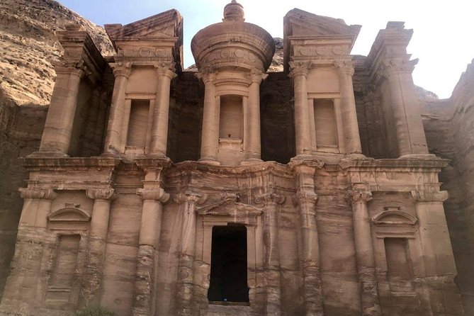 Petra, Little Petra and Shobak Castle - Private Tour From Amman - The long drive from Amman