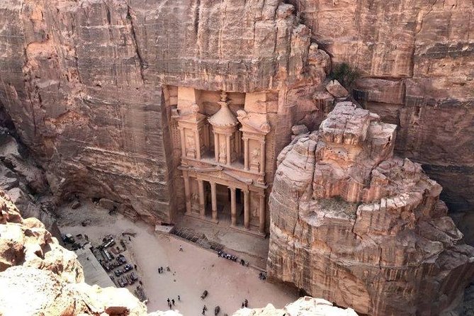 Petra, Little Petra and Shobak Castle - Private Tour From Amman - What the $129 price covers, and what it does not