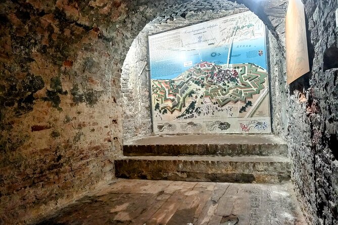 Petrovaradin Fortress Catacombs - Key points to know before you book