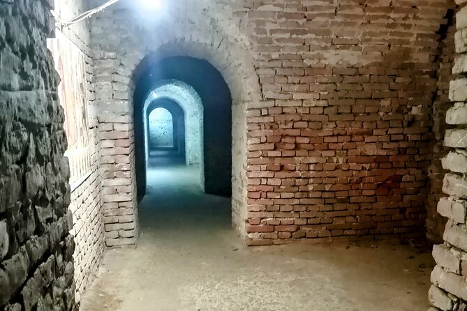 Petrovaradin Fortress Catacombs - Who will enjoy this Petrovaradin tour