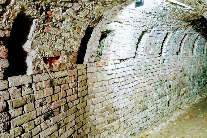 Petrovaradin Fortress Catacombs - Planning the rest of your fortress visit