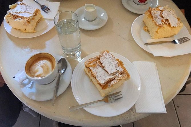 Picturesque Samobor & Samobor Castle Half-day Tour - Kremšnita, coffee, and the sweetest part of the day