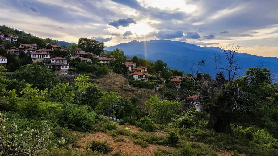 Pieria: the Olympus Sunset Tour with Platamon Castle Visit - Transport, pickup, and timing