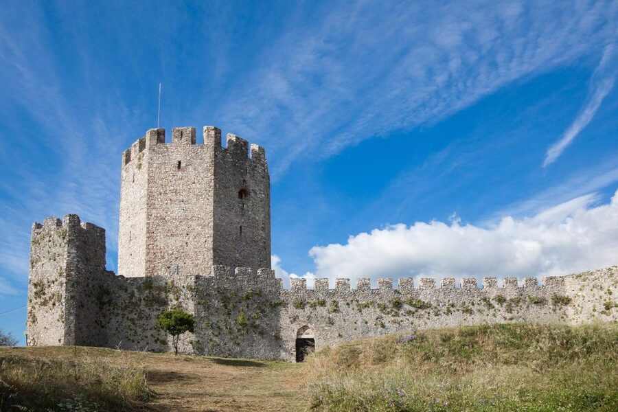 Pieria: the Olympus Sunset Tour with Platamon Castle Visit - My verdict on the Olympus sunset tour