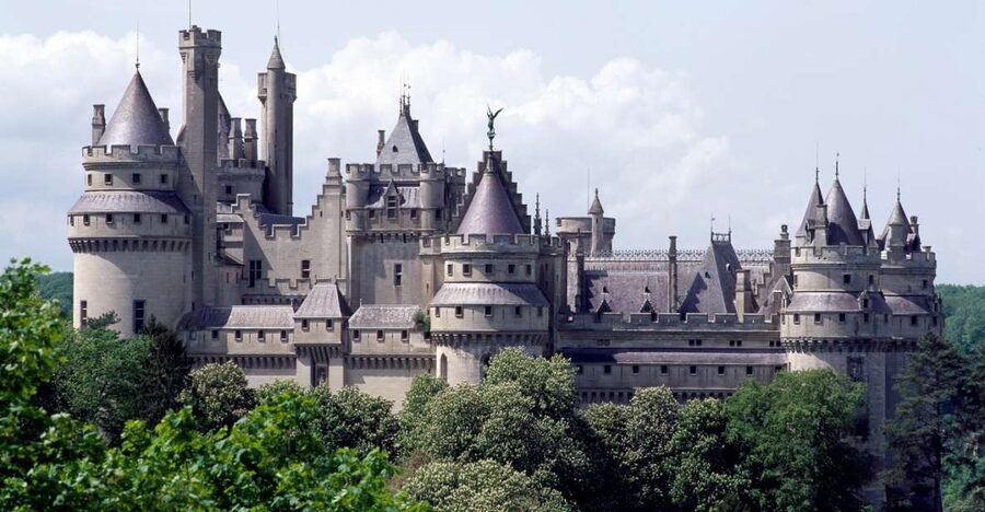Pierrefonds: Château de Pierrefonds Entrance Ticket - Why Pierrefonds feels like a storybook castle