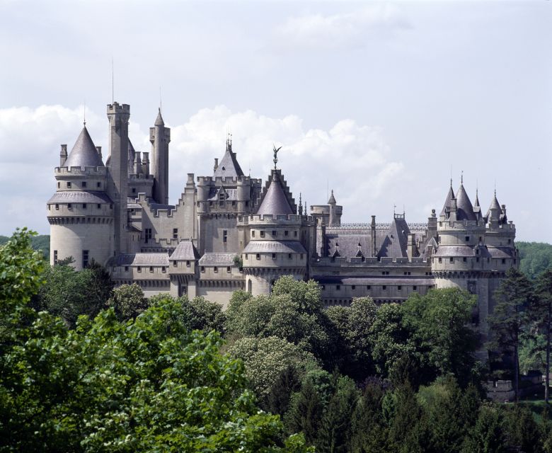 Pierrefonds: Château de Pierrefonds Entrance Ticket - How the price compares with the experience
