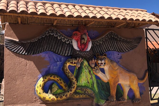 Pisac Indian Market and Ollantaytambo Fortress with Lunch - What is included, and what needs checking