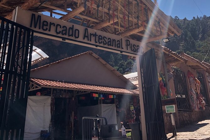 Pisac Indian Market and Ollantaytambo Fortress with Lunch - The Peruvian buffet lunch