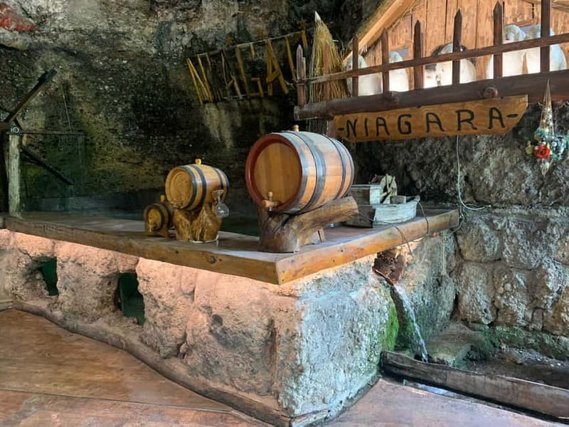 Podgorica: Albania visit, Skadar Lake and Rozafa Castle Tour - Rozafa Castle and the view over Lake Skadar