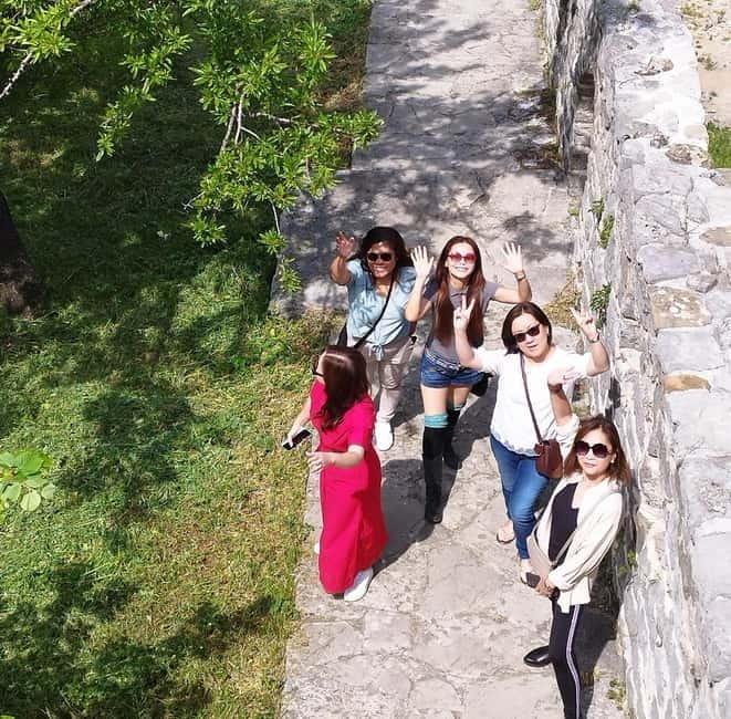 Podgorica: Albania visit, Skadar Lake and Rozafa Castle Tour - Crossing the border from Podgorica