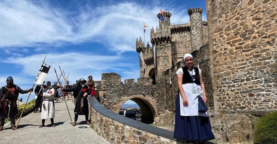 Ponferrada: City & Castle of the Templars Tour - Why this tour works well in Ponferrada