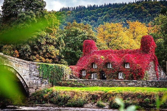 Portmeirion, Castles and Snowdonia Tour - A big North Wales day from Llandudno