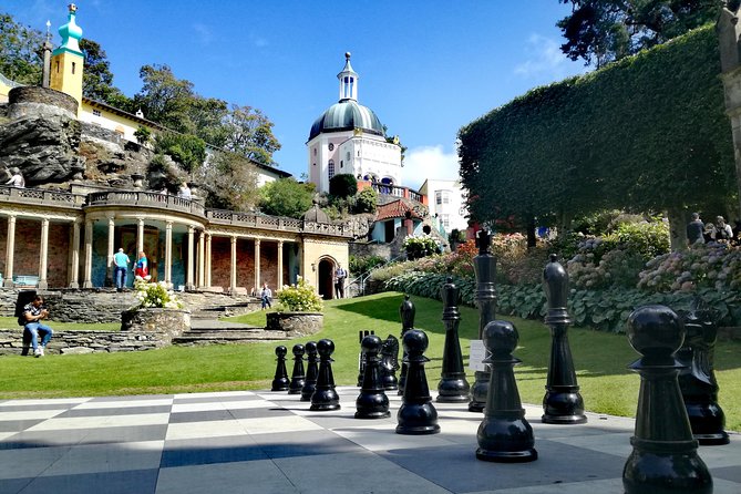 Portmeirion, Castles and Snowdonia Tour - Great Orme: goats, cliffs, and sea views