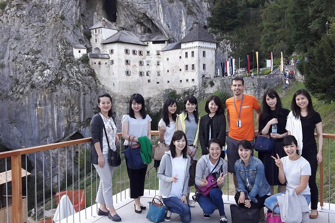 Postojna Cave and Castle Small-Group Day trip from Ljubljana - Small group comfort, guide quality, and transport