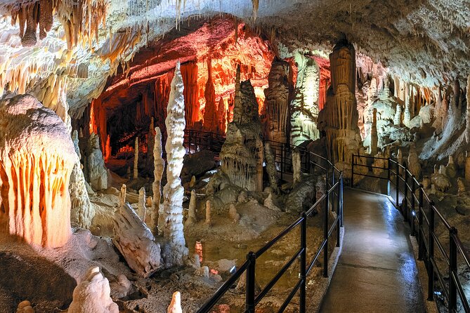 Postojna Cave and Predjama Castle - Entrance Tickets Included - Two Slovenian icons in one six-hour outing