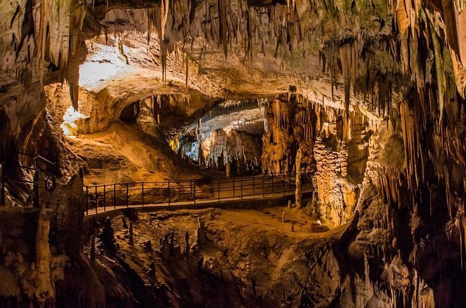 Postojna Cave and Predjama Castle Trip including entry tickets - The pace, transport, and guide