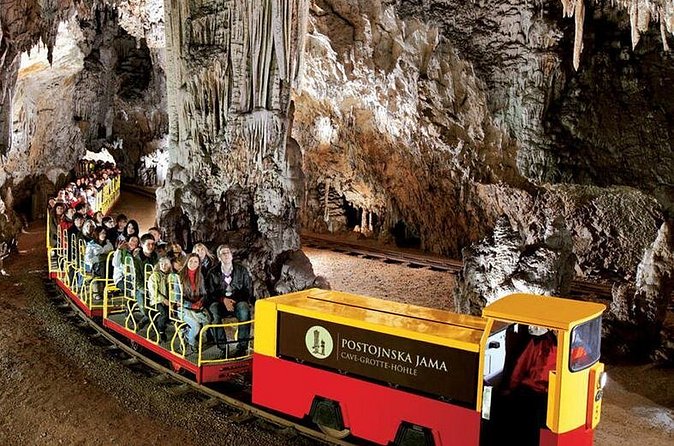 Postojna Cave and Predjama Castle Trip including entry tickets - Cancellation and booking notes