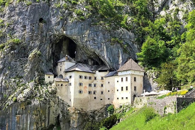 Postojna Cave and Predjama Castle Trip including entry tickets - Postojna Cave and the underground railway