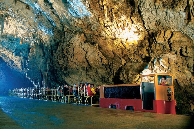 Postojna Cave & Predjama Castle from Trieste - What the $142.78 price really buys