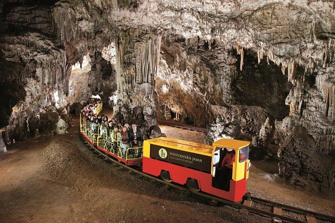 Postojna Cave & Predjama Castle from Trieste - Crossing the border takes one small piece of preparation