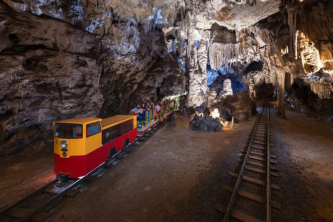 Postojna Cave & Predjama Castle - Shore Excursion from Rijeka - Two famous Slovenian sights from a Rijeka port
